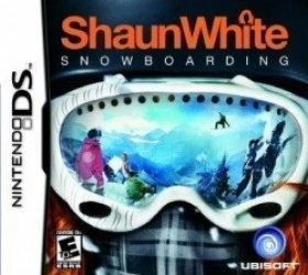 Shaun White Snowboarding (US)(NRP) Rom